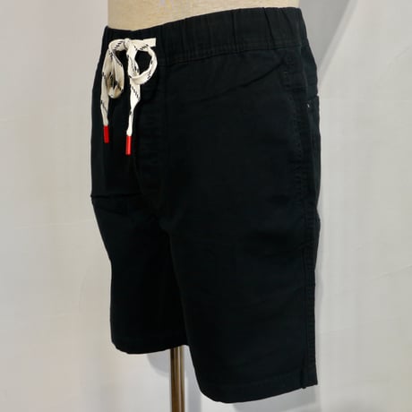 TOPO DESIGNS  DIRT SHORTS - MEN'S Black