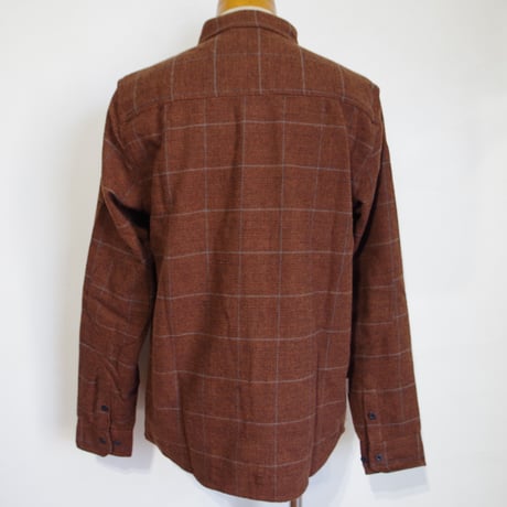 HIPPY TREE ROSENTHAL FLANNEL Brown