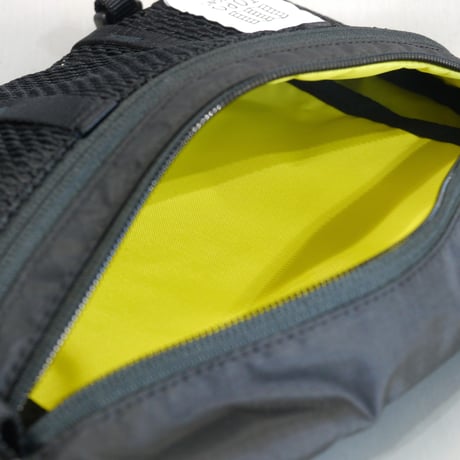 TOPO DESIGNS MOUNTAIN ACCESSORY SHOULDER BAG Black