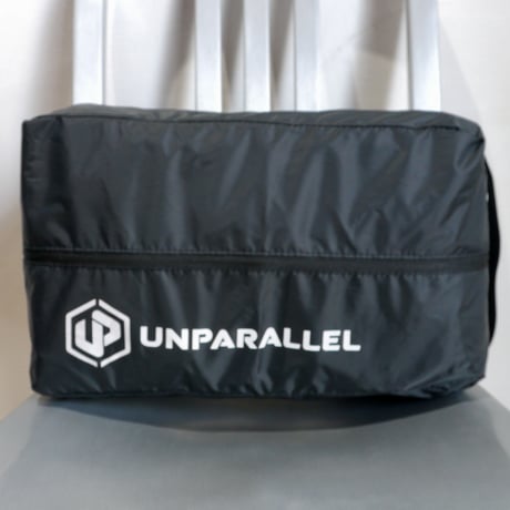 UNPARALLEL UP SHOES･GEAR BAG Black