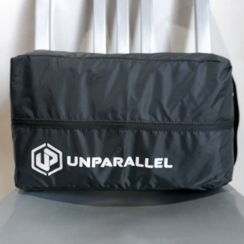 UNPARALLEL UP SHOES・GEAR BAG Black | The Ranch