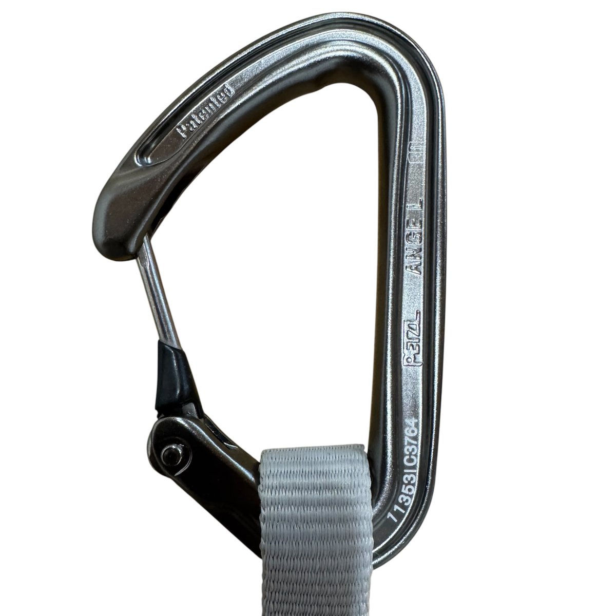 PETZL ANGE FINESSE S+L L+L 17cm | The Ranch Cli