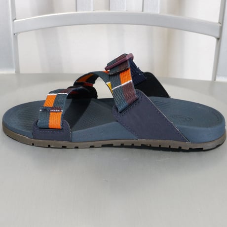 CHACO Ws LOWDOWN SLIDE Blocoum Red