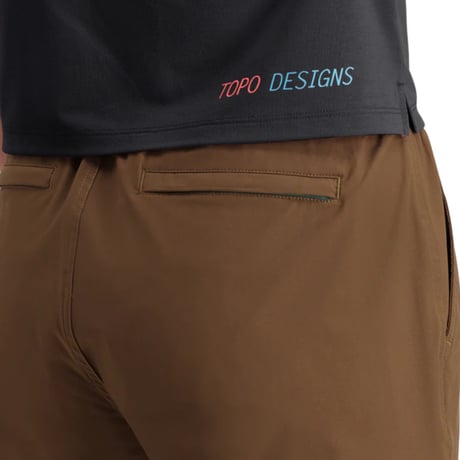 TOPO DESIGNS GLOBAL JOGGER WOMEN'S - Pond Blue