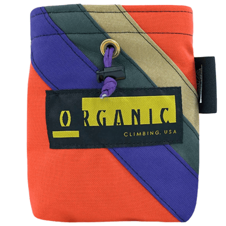 ORGANIC CLIMBING Large Chalk Bag