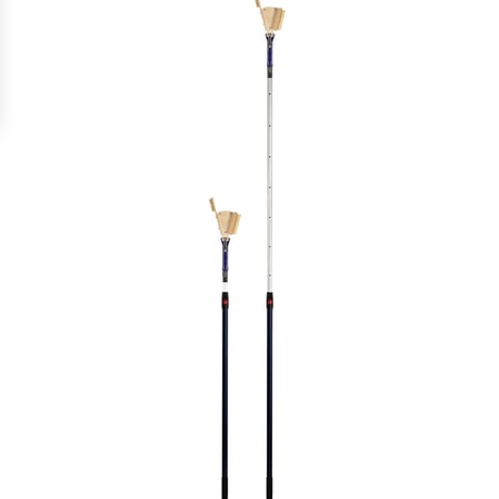 deWOODSTOCK Extendable Bouldering Brush XL