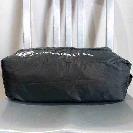 UNPARALLEL UP SHOES･GEAR BAG Black