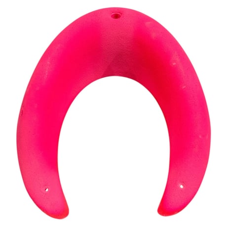 LEVIER HOLDS THE BULL RING Pink
