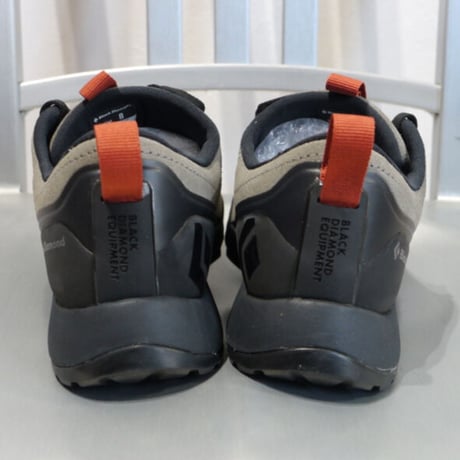 BLACK DIAMOND TECHNICIAN LEATHER - MEN'S December Sky