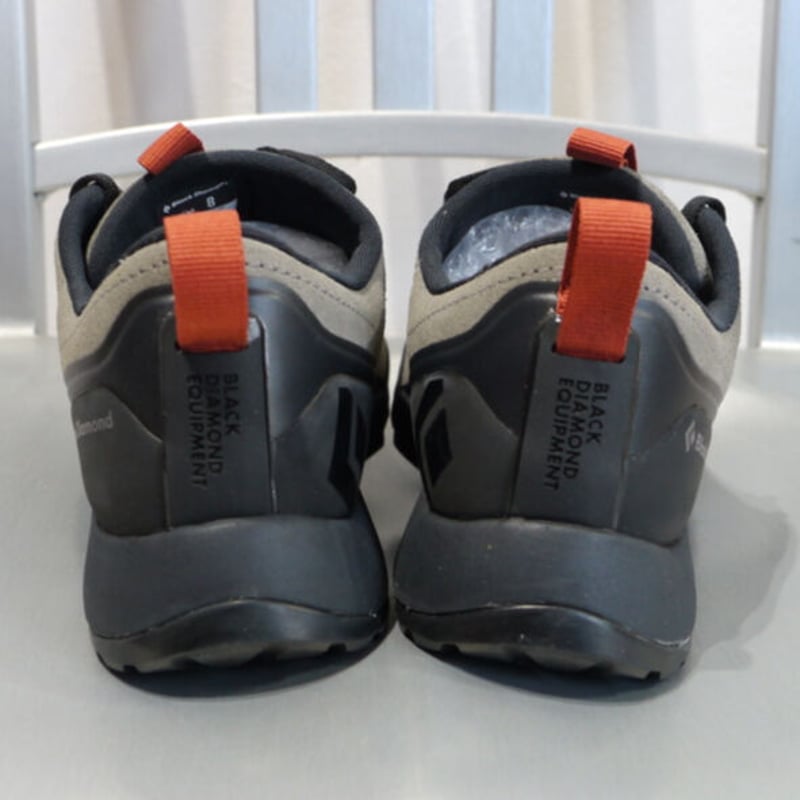 BLACK DIAMOND TECHNICIAN LEATHER - MEN'S Decemb