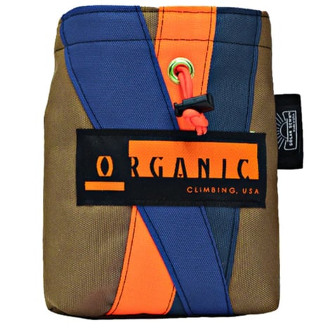 ORGANIC CLIMBING Large Chalk Bag