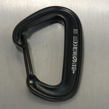 BLACK DIAMOND MINI WIRE  Black