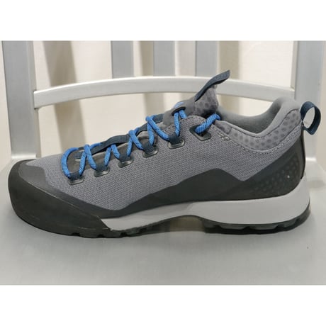 BLACK DIAMOND MISSION LT APPROACH SHOES - MEN'S Nickel/Ultra Blue