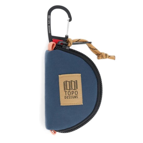 TOPO DESIGNS TACO BAG Pond Blue