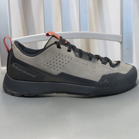 BLACK DIAMOND TECHNICIAN LEATHER - MEN'S December Sky