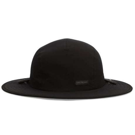 TOPO DESIGNS SUN HAT Black