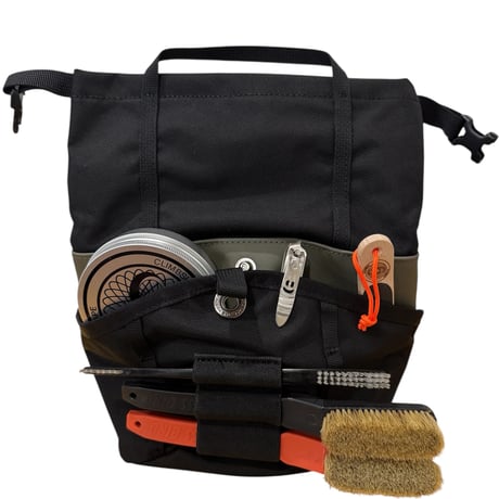THE NORTH FACE BOULDER CHALK BAG New Tupe