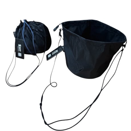 SKY DROP BAG Black