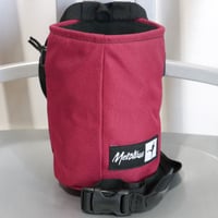 METOLIUS YOSEMITE CHALK BAG Purple Red