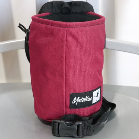METOLIUS YOSEMITE CHALK BAG Purple Red