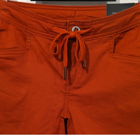 BLACK DIAMOND NORTION SHORTS WOMENS Burnt Sienna