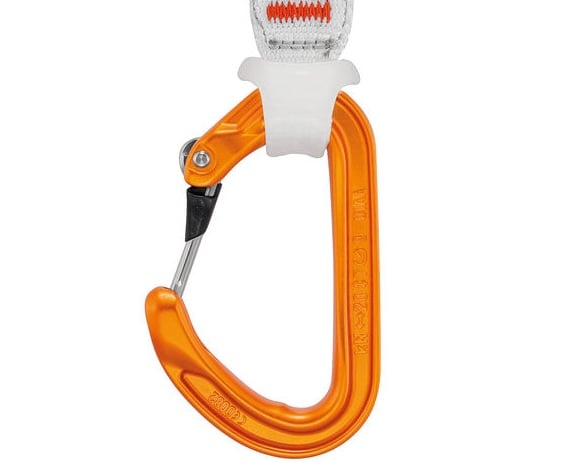 PETZL - チクロニウム　2本セット　ペツル　アンジュフィネスLL アンジュ フィネス - PETZL | SPORT