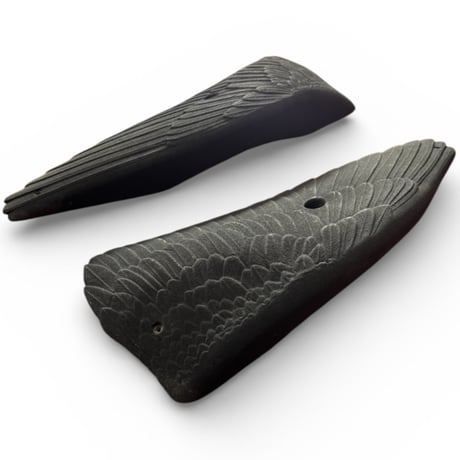 e-GRIP FALCON FULL SET XXL~L 6 Black