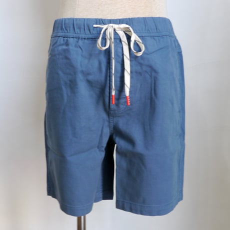TOPO DESIGNS  DIRT SHORTS - MEN'S Dark Denim