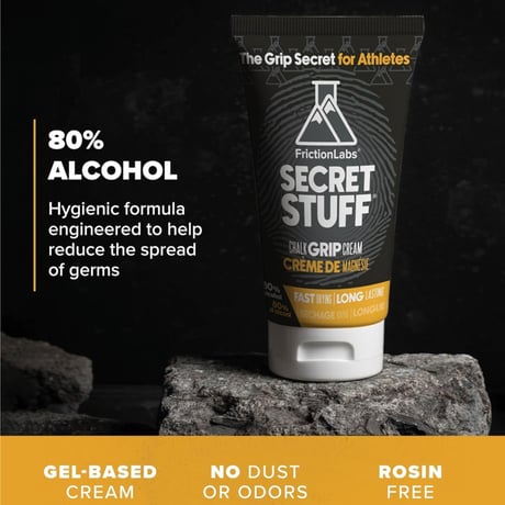 FRICTION LABS Secret Stuff Hygienic Chalk Cream