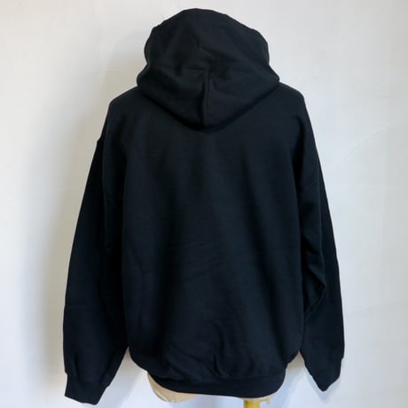 GRASSHOPPER Puff Bug Hoodie Black