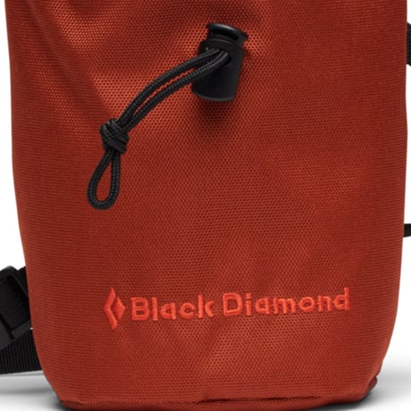 BLACK DIAMOND MOJO CHALK BAG Burnt Sienna