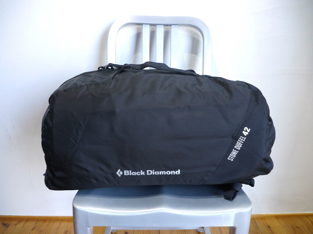 バッグ Blackdiamond Stonehauler30 Stonehauler Pro 30 L Duffel – Black Diamond