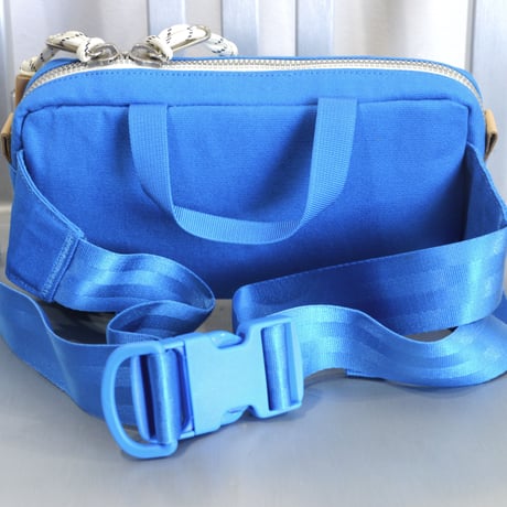 TOPO DESIGNS MINI QUICK PACK Canvas  Pond Blue