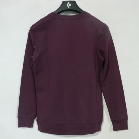 BLACK DIAMOND BASIS CREW WOMENS Plum