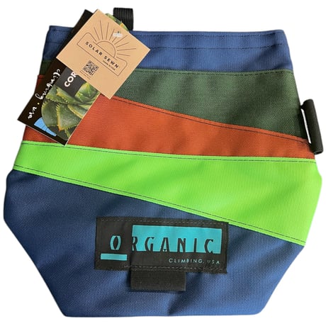 ORGANIC CLIMBING Lunch Bucket Chalk Bag