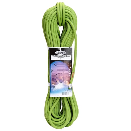 BEAL WALL SCHOOL UNICORE 10.2mm 40m Green