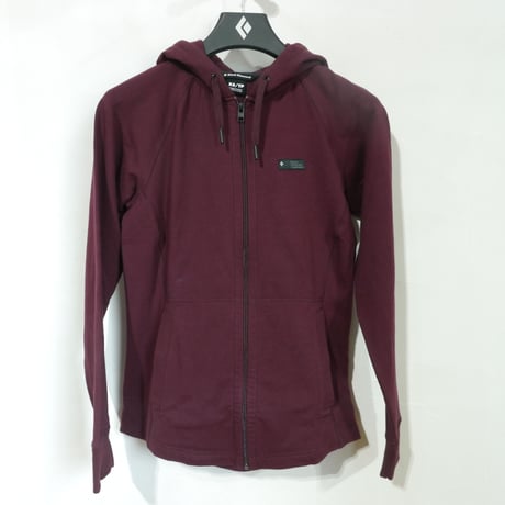 BLACK DIAMOND BASIS FULL ZIP HOODY Bouldeaux