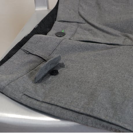 HIPPY TREE RANGER PANT Grey