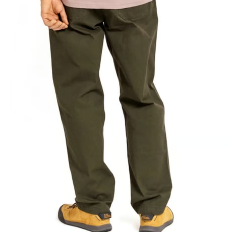 BLACK DIAMOND DIRTBAG PANTS Dark Moss