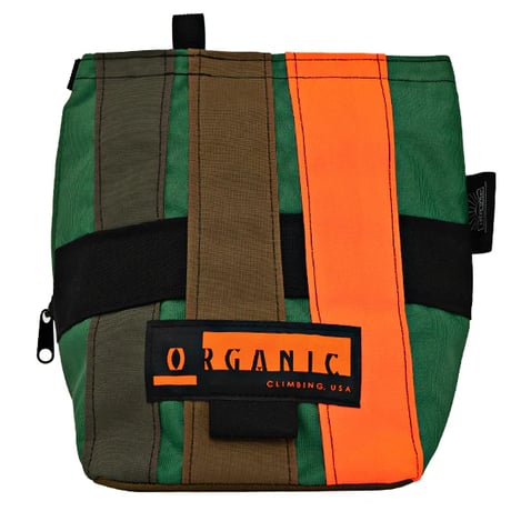 ORGANIC CLIMBING Lunch Bucket Chalk Bag