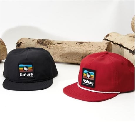 HIPPY TREE INSTAMATIC HAT Brick