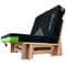METOLIUS CRASH PAD COUCH