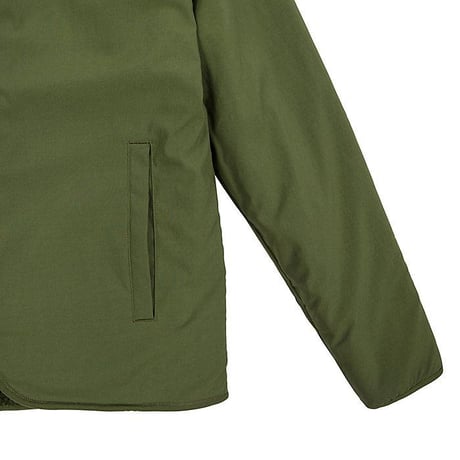 TOPO DESIGNS SHERPA JACKET - MEN'S Olive