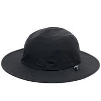 TOPO DESIGNS SUN HAT Black
