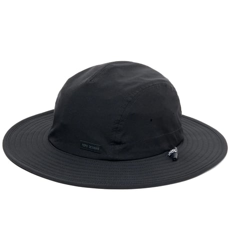 TOPO DESIGNS SUN HAT Black