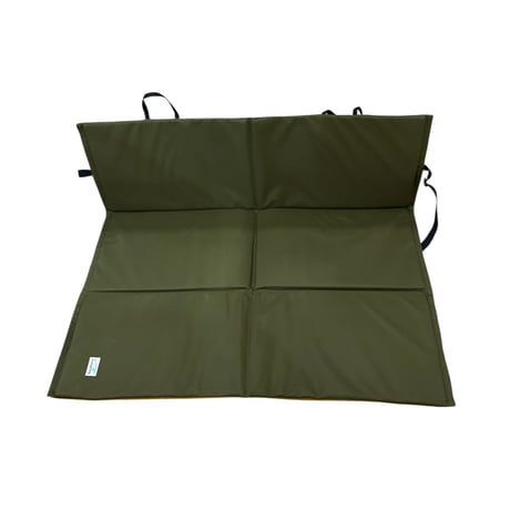 KAZAHANA FINDER PAD (ver.2) Olive x Ochre