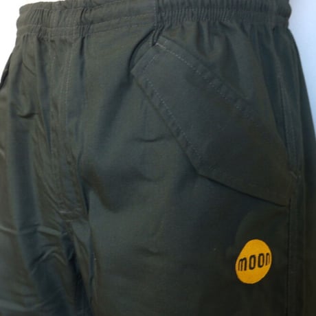 MOON CLIMBING Cypher Pant  Charcoal Black