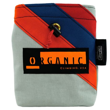 ORGANIC CLIMBING Large Chalk Bag