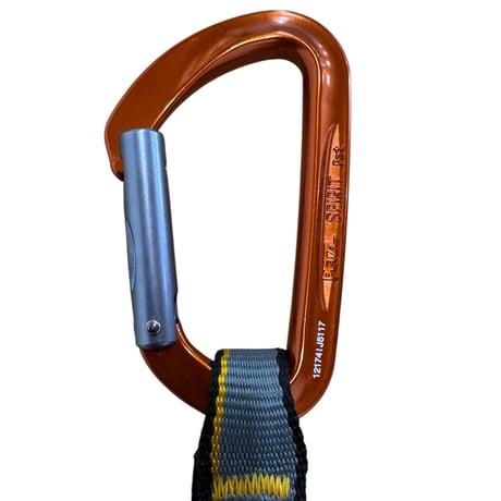 PETZL SPIRIT EXPRESS 12cm  17cm