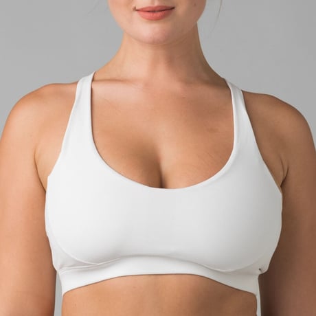 PRANA Womens Everyday Bra Moonlight